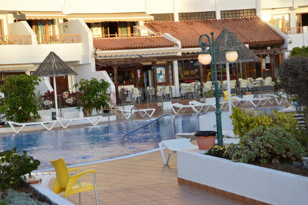 Los Geranios-San-Eugenio-Adeje-Spain Apartment Costa Adeje  Exterior photo