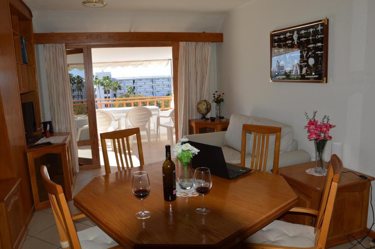 Los Geranios-San-Eugenio-Adeje-Spain Apartment Costa Adeje  Exterior photo