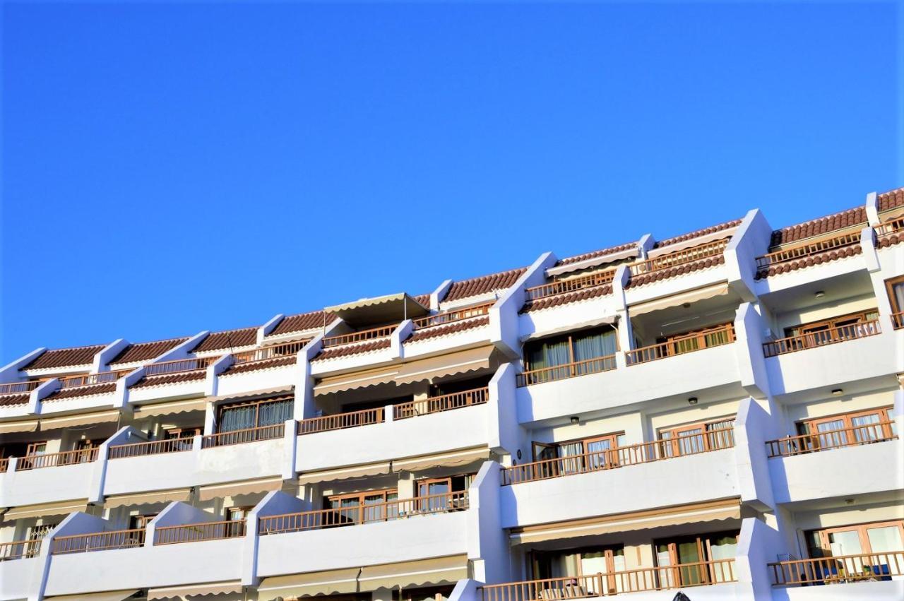 Los Geranios-San-Eugenio-Adeje-Spain Apartment Costa Adeje  Exterior photo