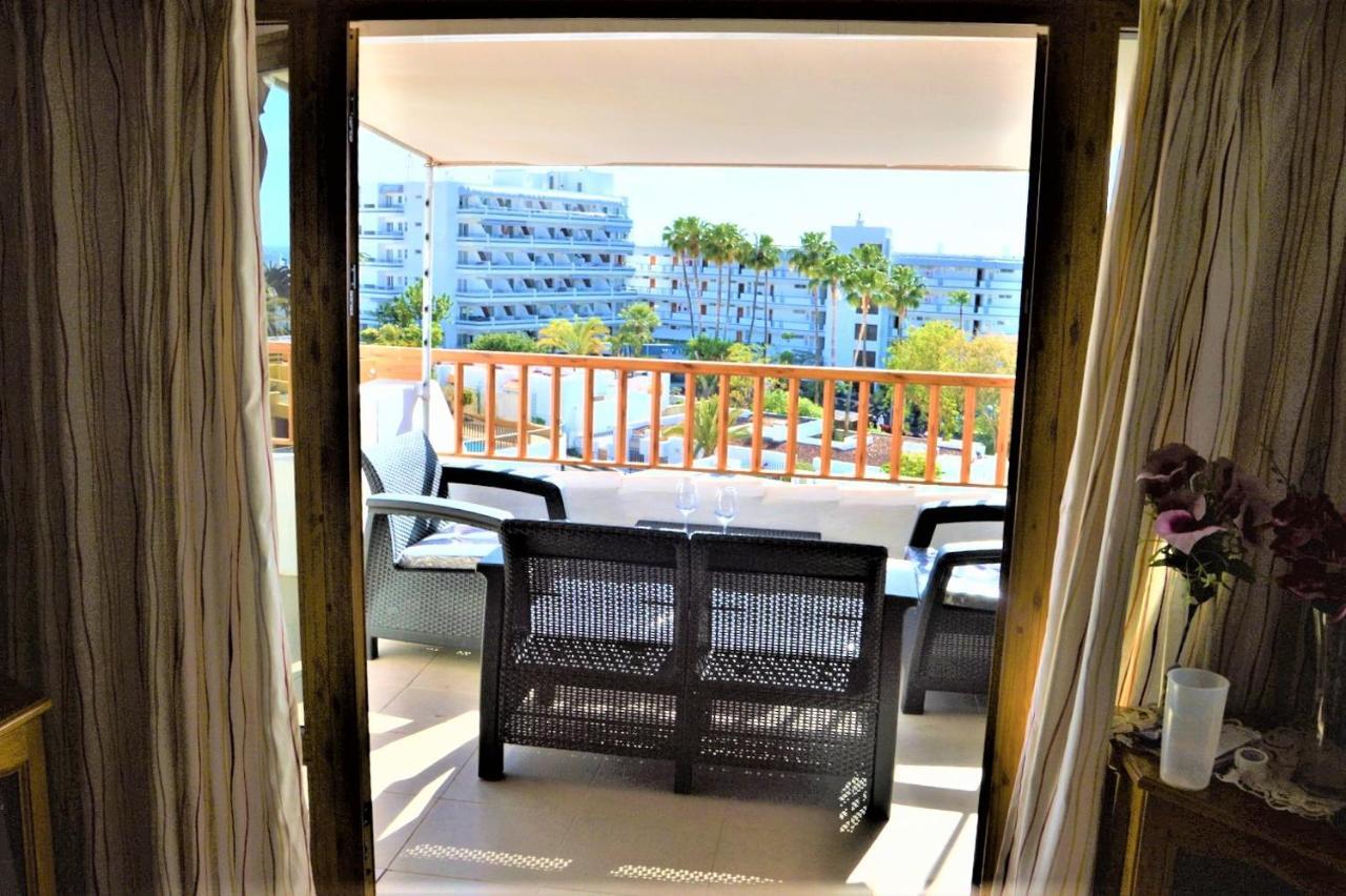 Los Geranios-San-Eugenio-Adeje-Spain Apartment Costa Adeje  Exterior photo