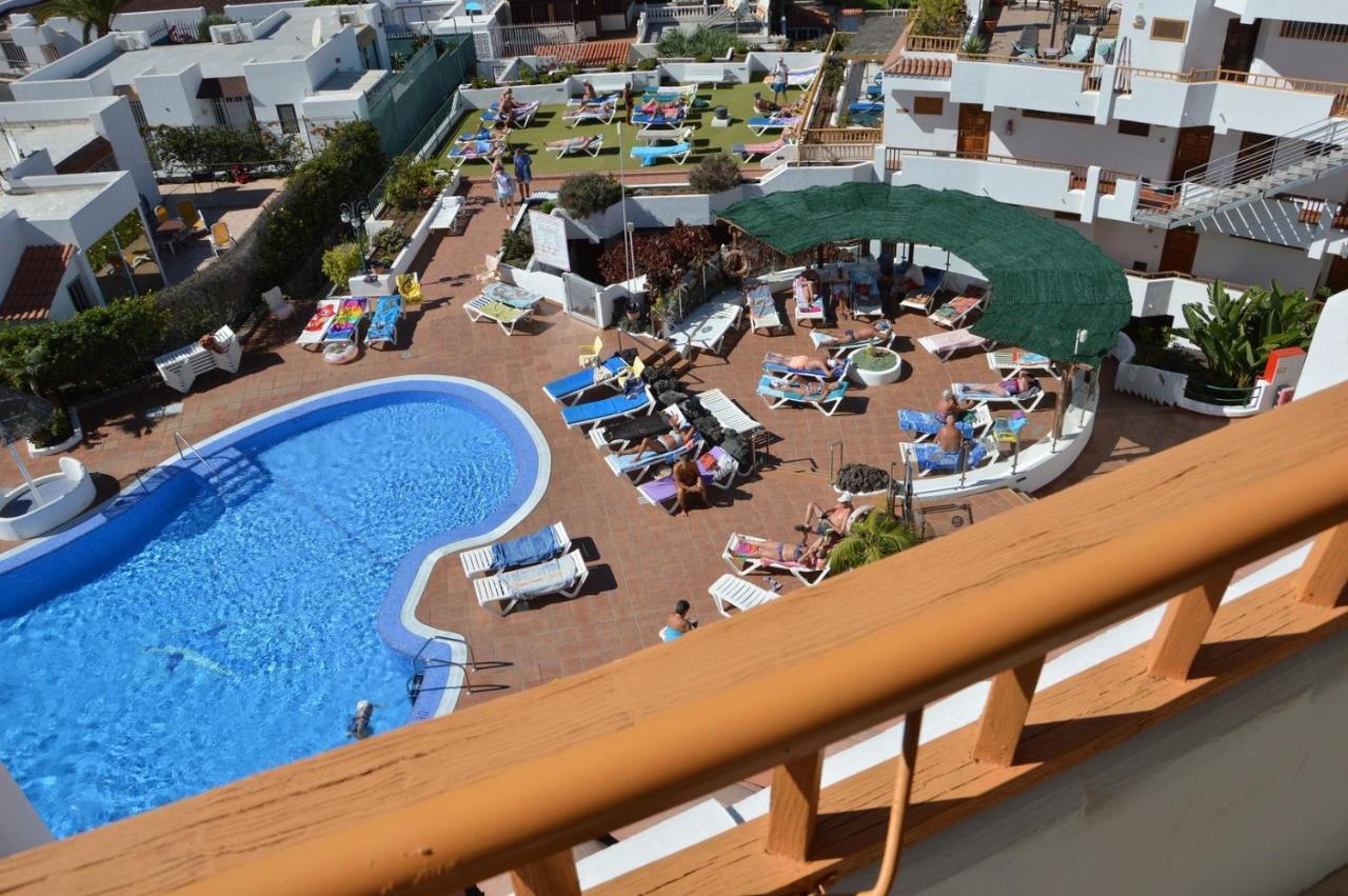 Los Geranios-San-Eugenio-Adeje-Spain Apartment Costa Adeje  Exterior photo